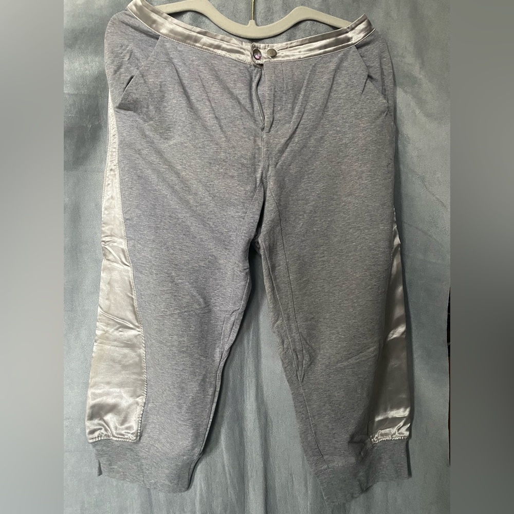 Love Moschino sweatpants in size 10